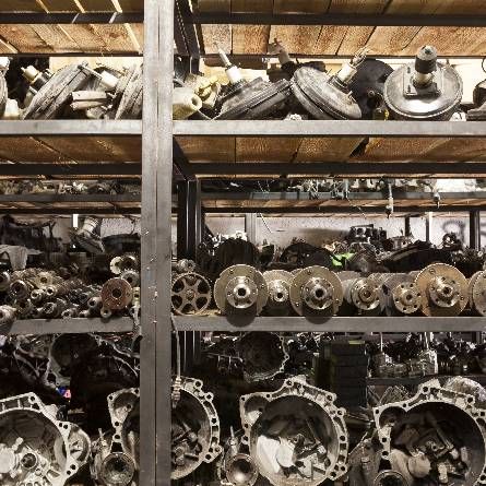 Auto Parts Warehouse